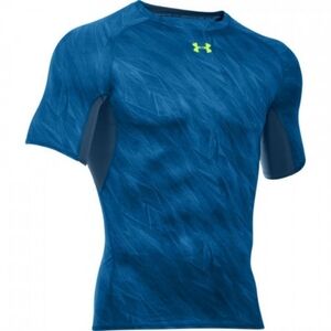 NWT Under Armour HeatGear Compression Graphic T-shirt